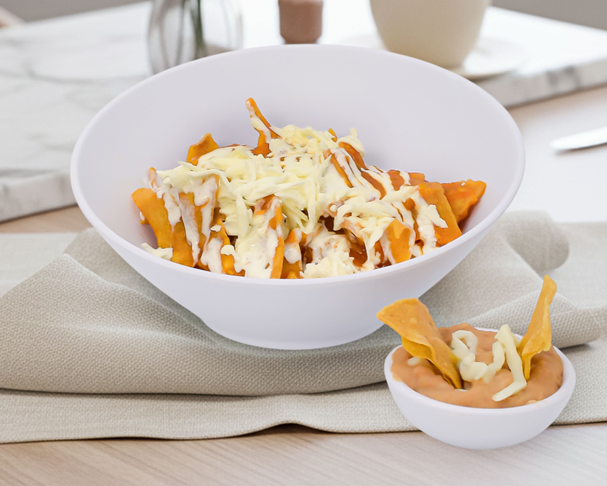 Paquete Chilaquiles Rojos