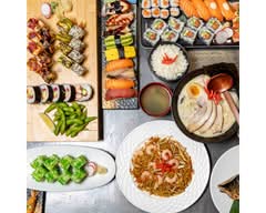 Hitachi sushi - Silvertown