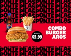 KFC (Millenium Plaza Cuenca)