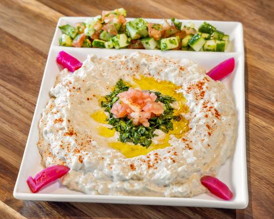 Baba Ghanush