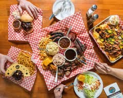 Memphis Blues BBQ House (Robson)