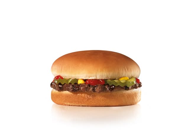 Small Hamburger