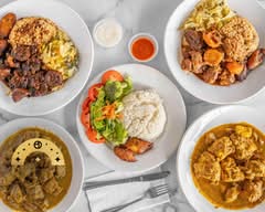 Mark's Jamaican Bar and Grill