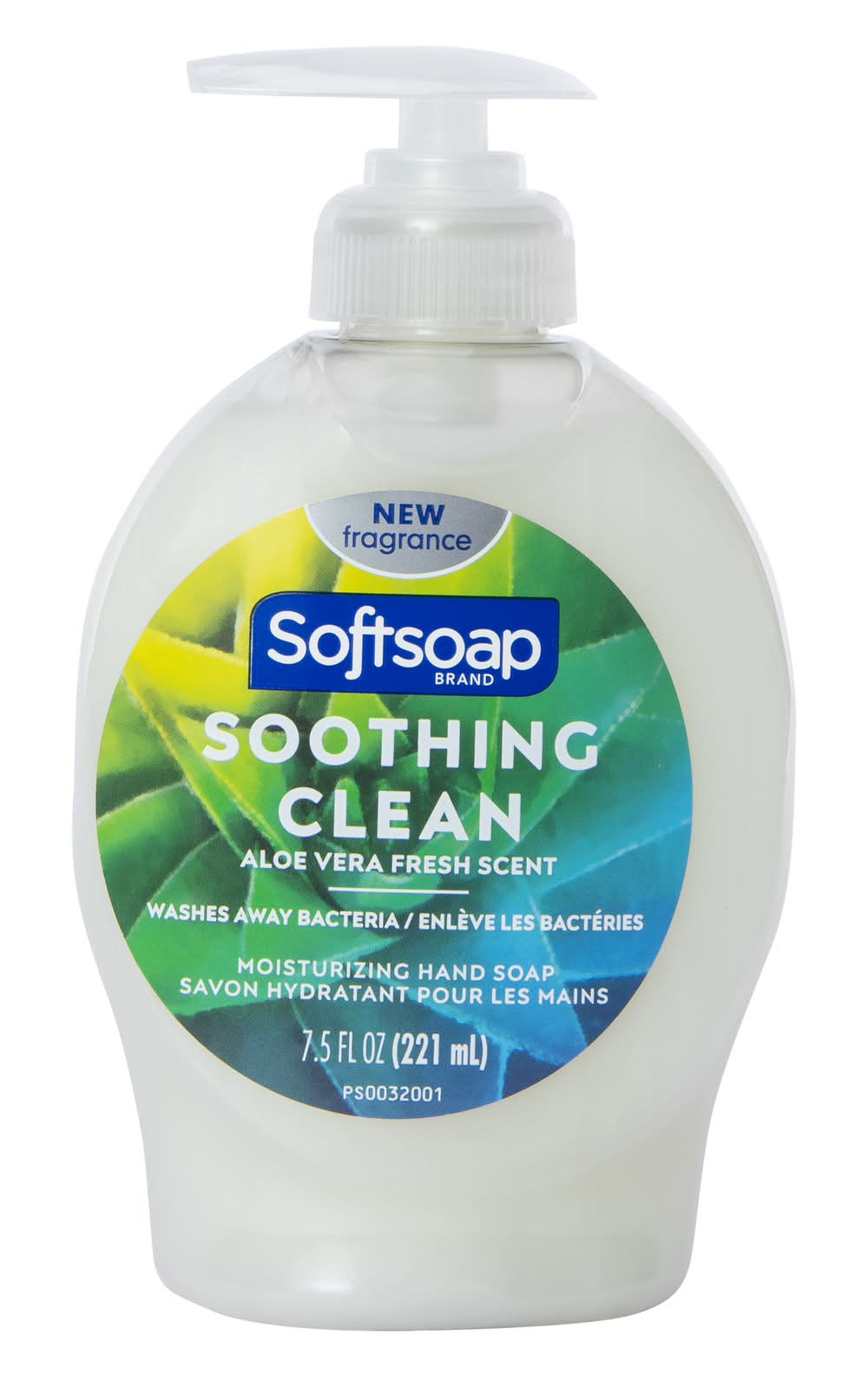 Softsoap® Brand Moisturizing Hand Soap - Aloe 7.5oz