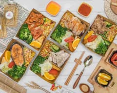 叁比捌手作健康餐