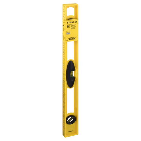 Stanley I-Beam Level 24 Inches