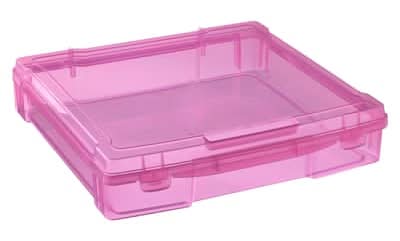 Simply Tidy Storage Case, Pink