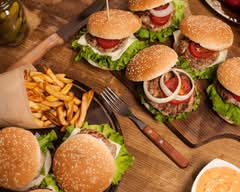 Space Burger (Carrer De Lluis Sagnier 31)
