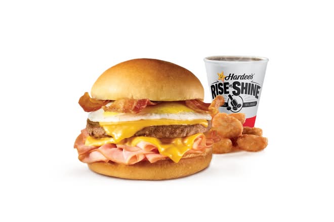 Monster Brioche Combo