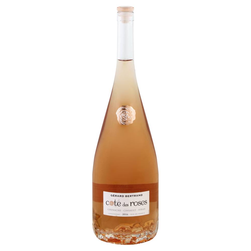 Gerard Bertrand Cotes Des Roses Languedoc Wine (1.5 L)