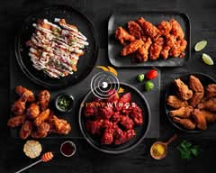 6IXTY WINGS (Vaughn)