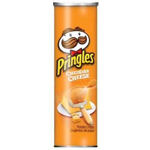 Pringles Cheddar Cheese 5.5oz