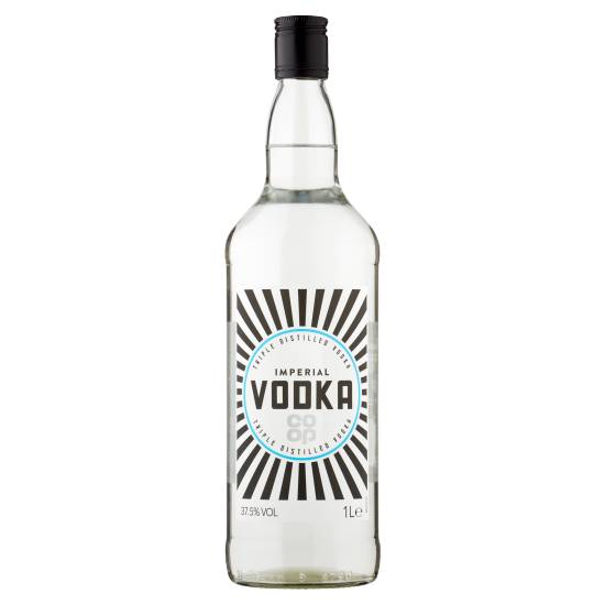 Co-Op Imperial Vodka 1L