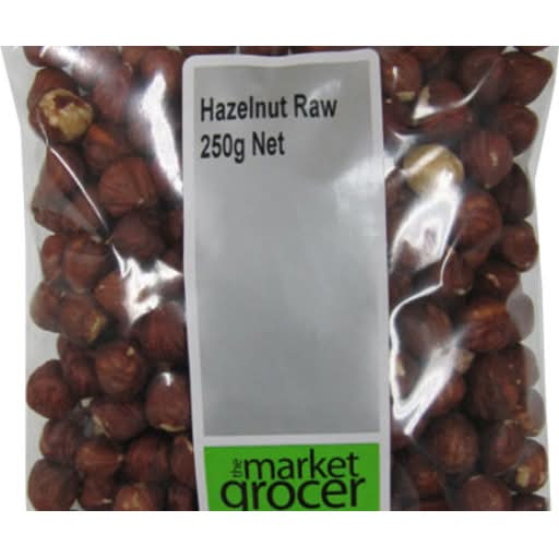 Tmg Raw Hazel (250g)
