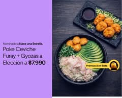 Gohan Factory Providencia (Santiago)