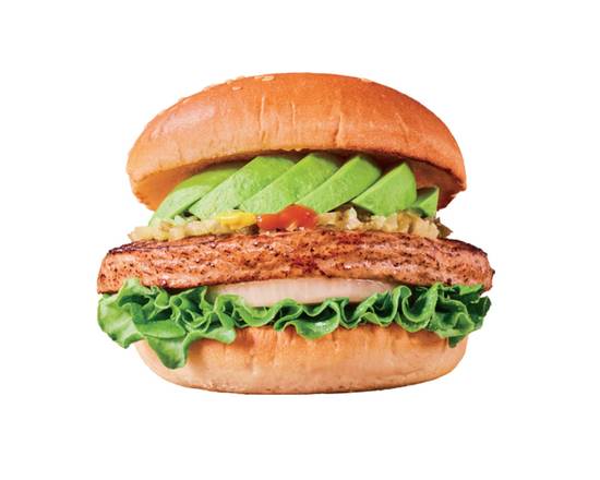 クラシックアボカドバーガー～CLASSIC AVOCADO BURGER～
