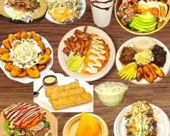 Grillades L'Arepa country Inc (4319 Rue Saint-denis,)