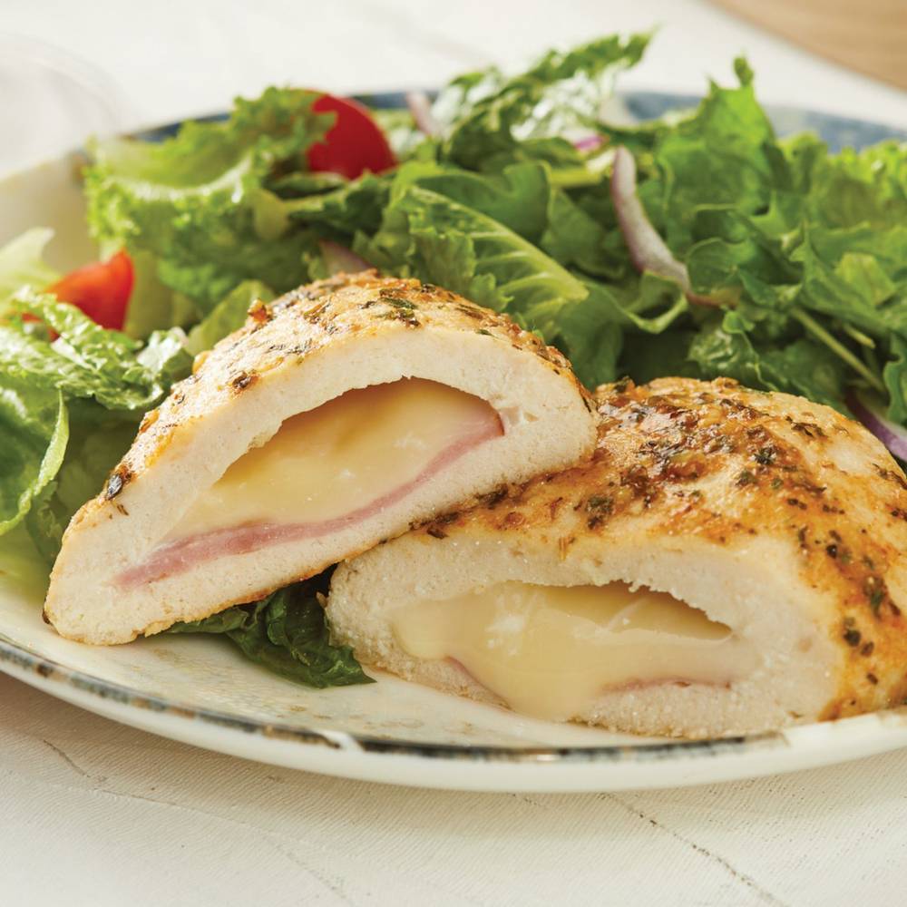 M&M Food Market · BISTRO CHICKEN Swiss (114g)