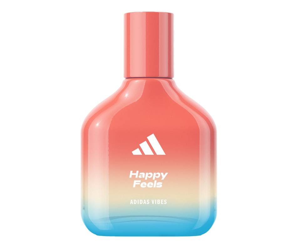 Adidas Vibes Edp Happy Feels 50Ml - Vibes Hap.Feels Edp 50Ml