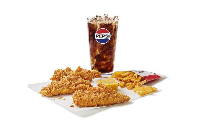 3 Original Recipe Tenders Combo