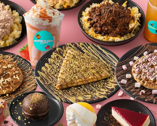 Spuddies & Sweet Cravings