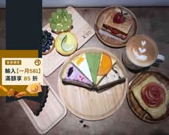 公館商圈 Mimi's Cafe米米咖啡 台大公館店