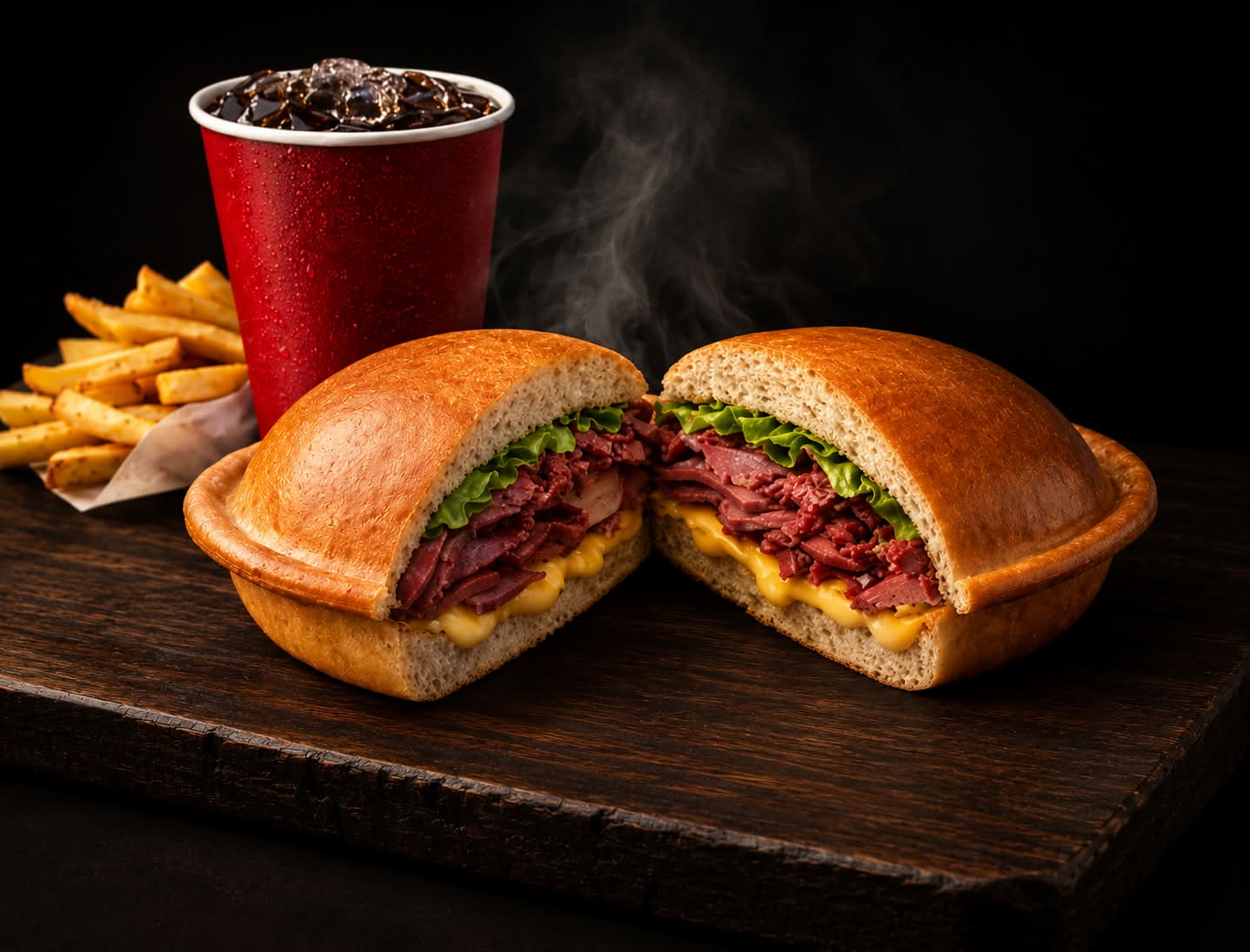 Le Full  PASTRAMI