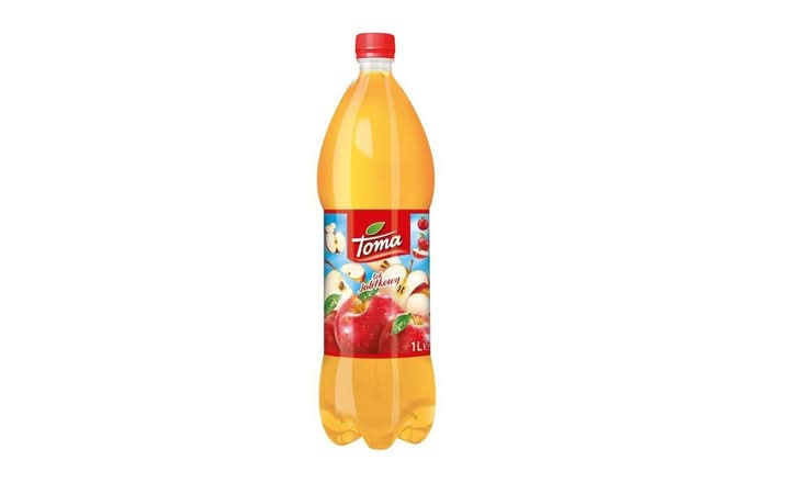 Sok Toma Jabłkowy 1 l