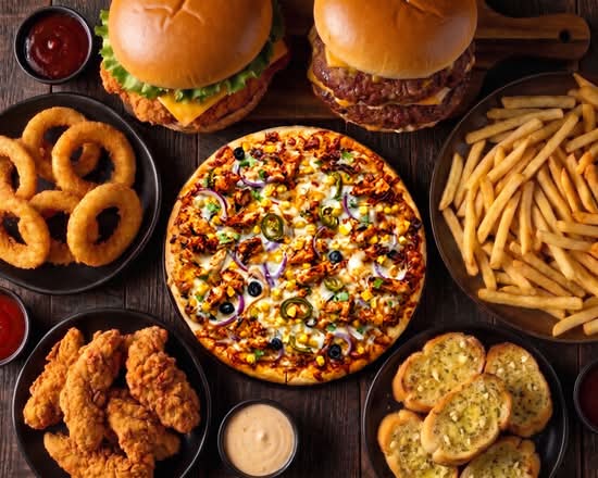 Blazeboxx Pizza