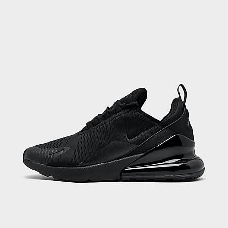 Nike Air Max 270 Casual Shoes, Men, 11.5, Black