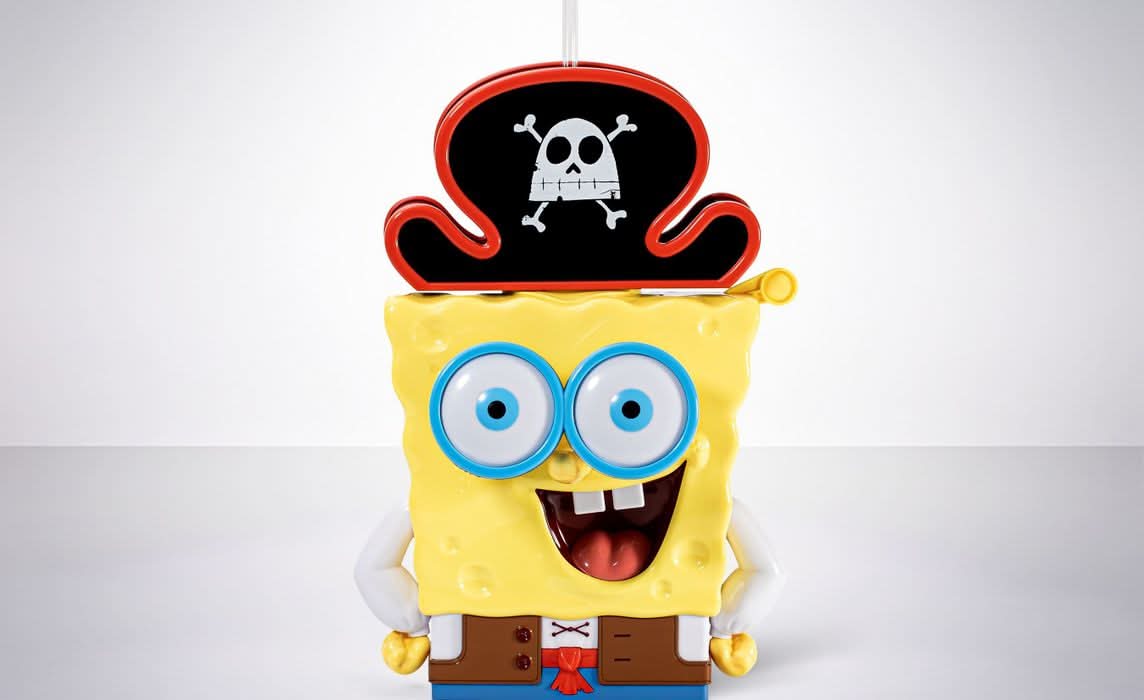 Spongebob Viewfinder Cup