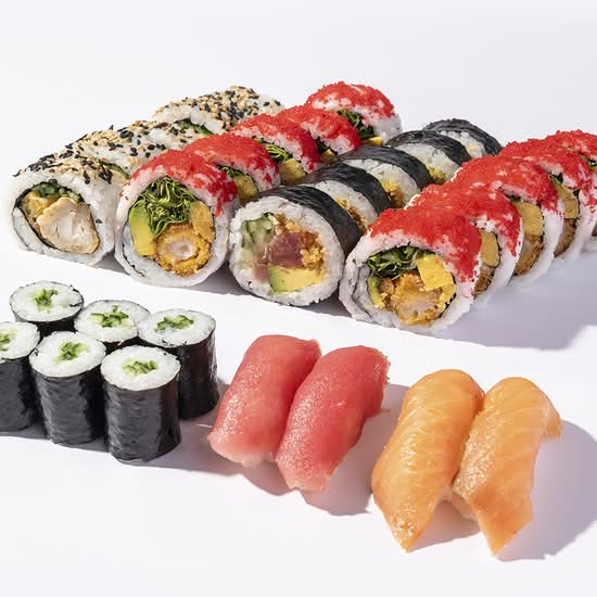 PLATEAU NOUVEAU 30 MCX / NEW PLATTER 30 PCS