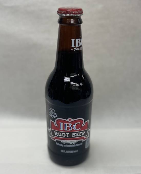 IBC/Cream Soda