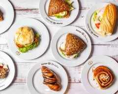 Kamps Bäckerei mit Backstube