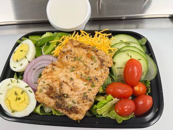 Loaded Salad