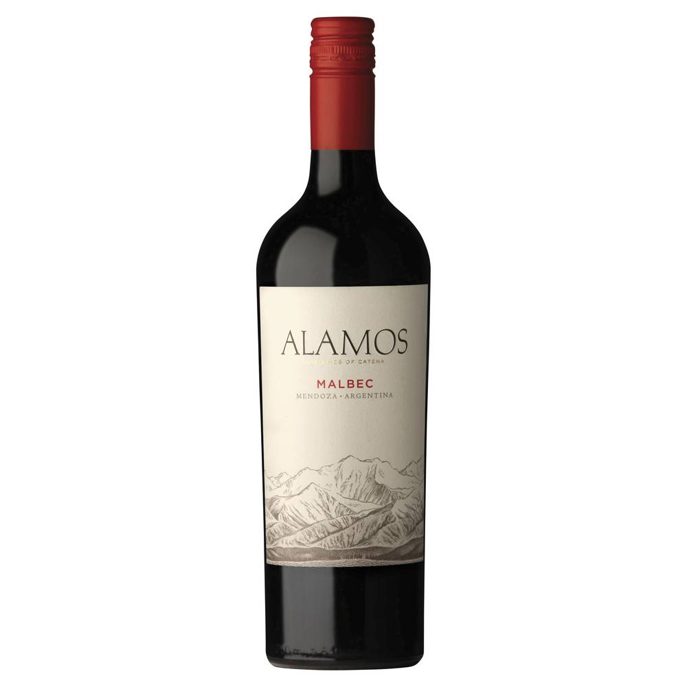 Bodega Alamos Malbec 750ml