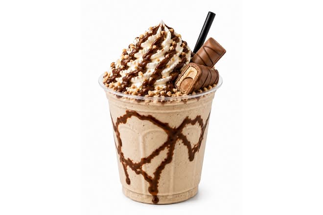 DC Shake Crème Bueno 🥛
