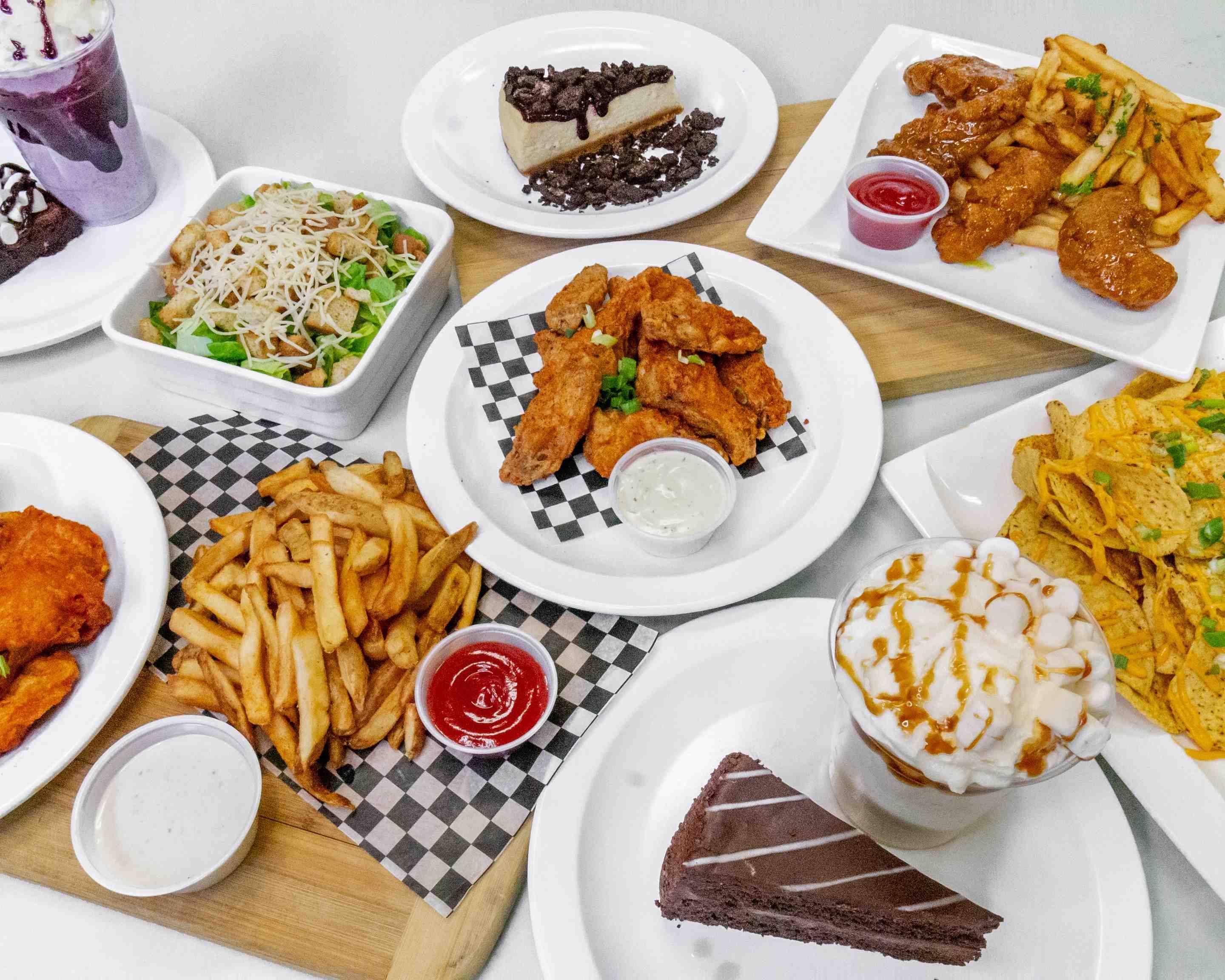 THE 10 BEST FAST FOOD DELIVERY in Edmonton 2023 Order Fast Food