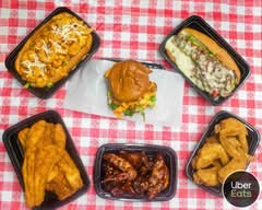 SOUTHERN PEACH WINGS & THINGS (suitland)