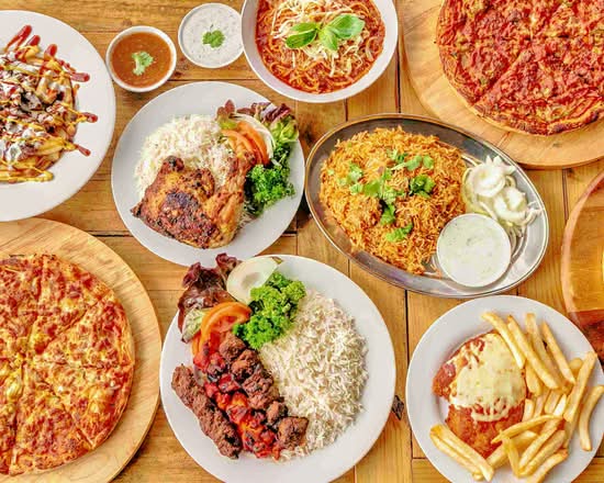 Lira Pizza Kebab (Clearview)