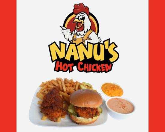 Nanu's Hot Chicken (Cottman Ave)