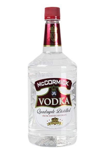 Mccormick Vodka (375 ml)