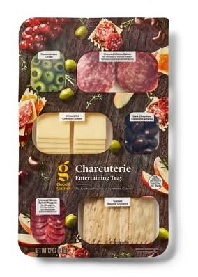 Good & Gather Charcuterie Entertaining Tray (12 oz)