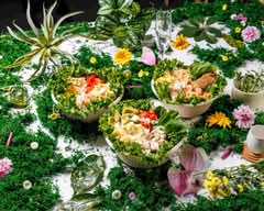 チョップドサラダ専門店 フィットグリーン 新宿 Chopped Salad FitGreen Shinjuku