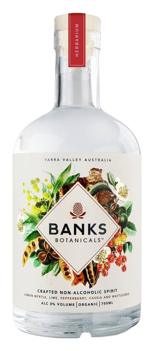 Banks Non-Alcoholic Botanicals Spirit 700ml