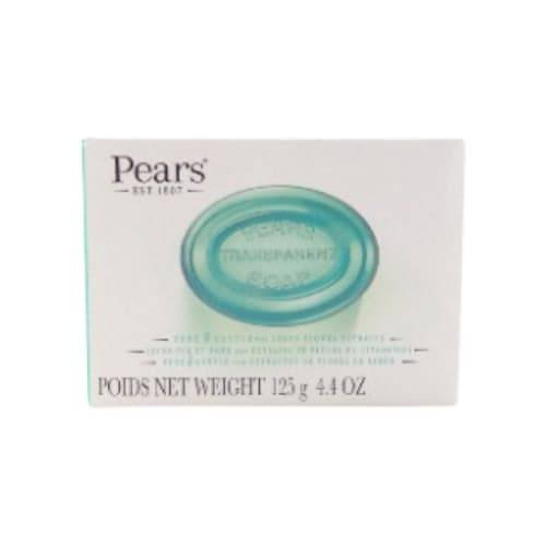 Pears Clear Glow Soap Bar, Lemon Flower oz) – Feel-Good