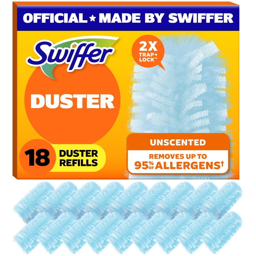 Swiffer Unscented Dusters (8.5 oz)