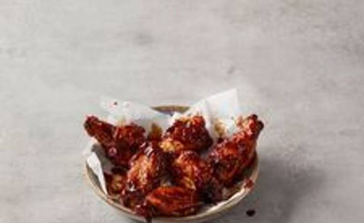 BBQ Chicken Wings