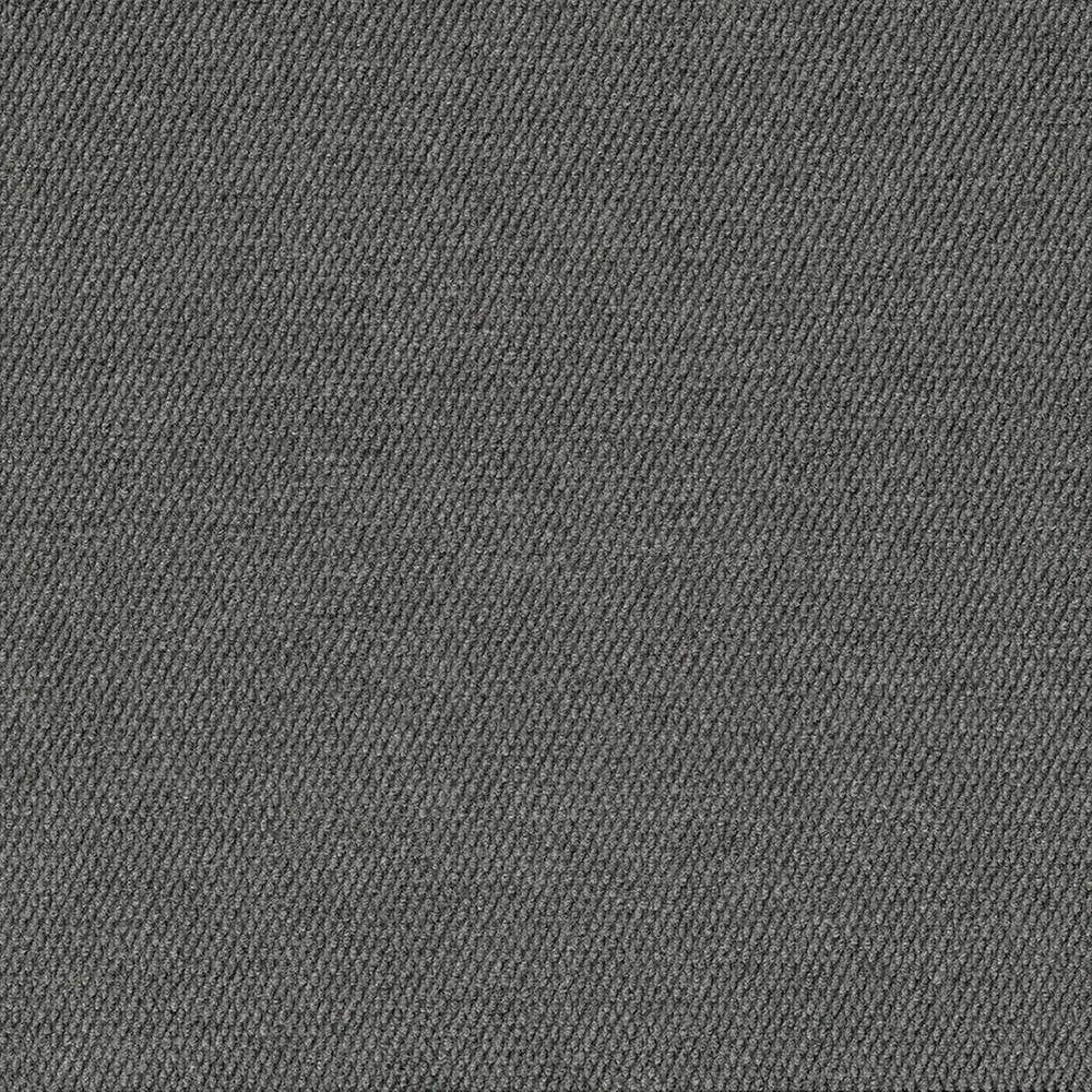 Style Selections Pebble Path 24-in x 24-in Sky Gray Commercial/Residential Peel and Stick Indoor or Outdoor Carpet Tile (60-sq ft) | 7HDMN6615PKL