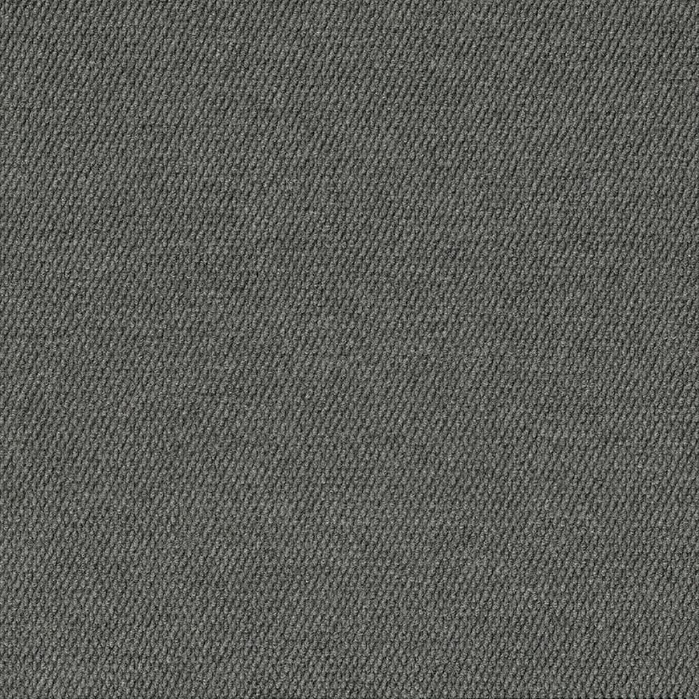 Style Selections Pebble Path 24-in x 24-in Sky Gray Gray Commercial/Residential Peel and stick Indoor or outdoor Carpet Tile ( 60-sq ft )